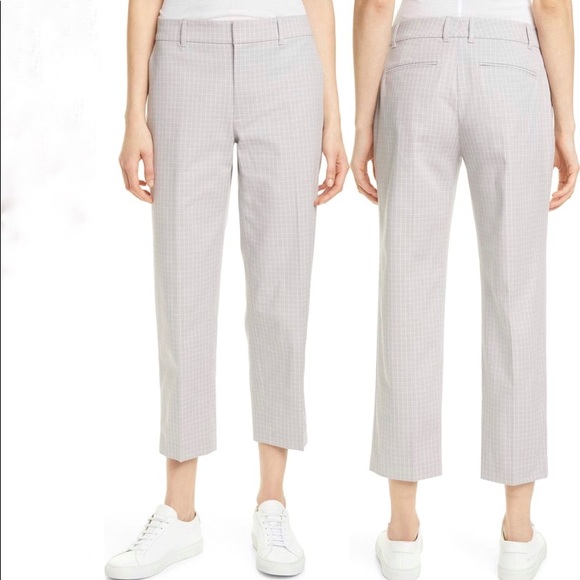 Club Monaco cropped trousers - Picture 1 of 6